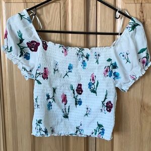 Cute and never worn top!